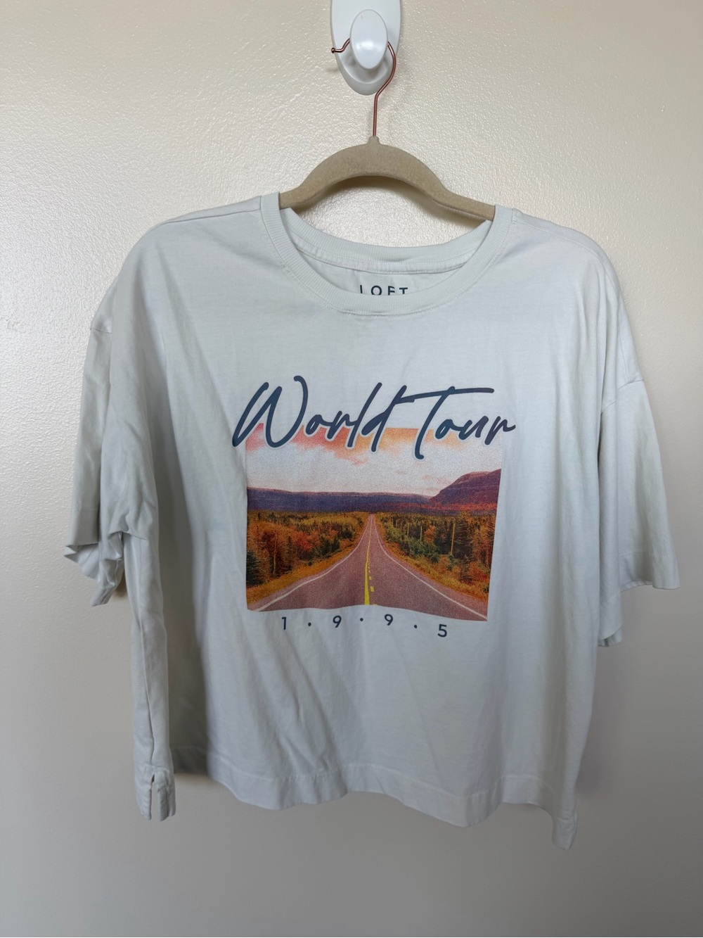 LOFT World Tour 1995 Desert Graphic Tee